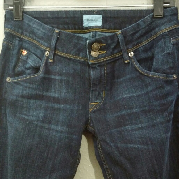 Hudson skinny jeans - Picture 4 of 5